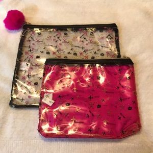 ‼️SOLD‼️Make up bag/travel bag